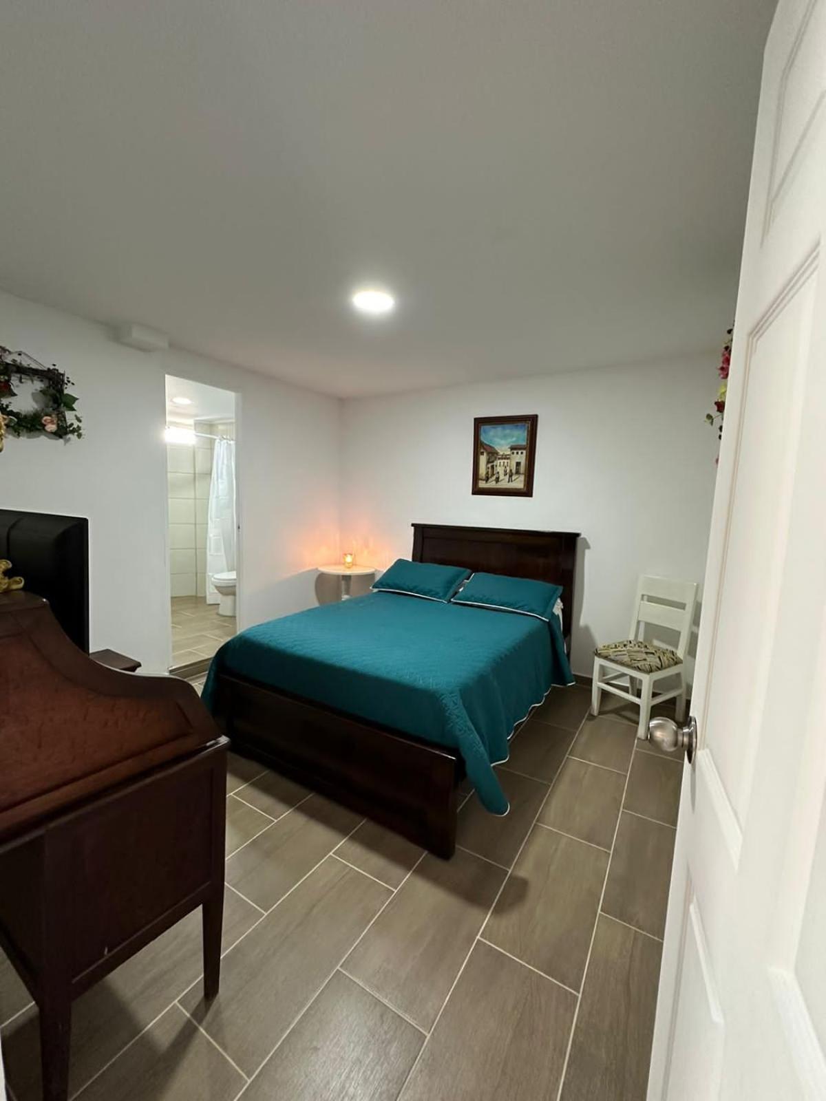 Casa Colonial Filandia 아파트 객실 사진