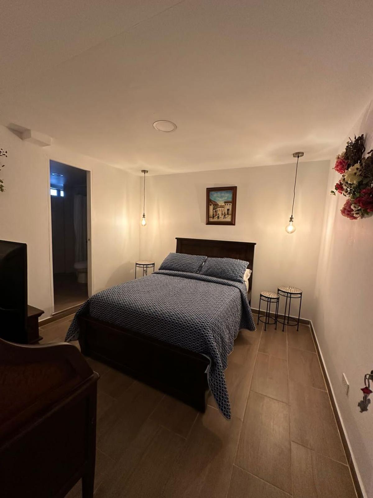 Casa Colonial Filandia 아파트 외부 사진