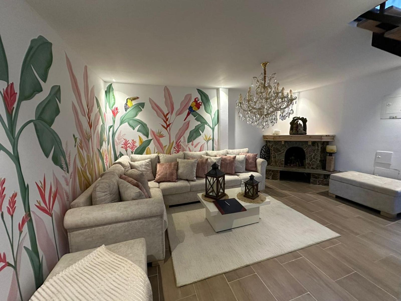 Casa Colonial Filandia 아파트 외부 사진