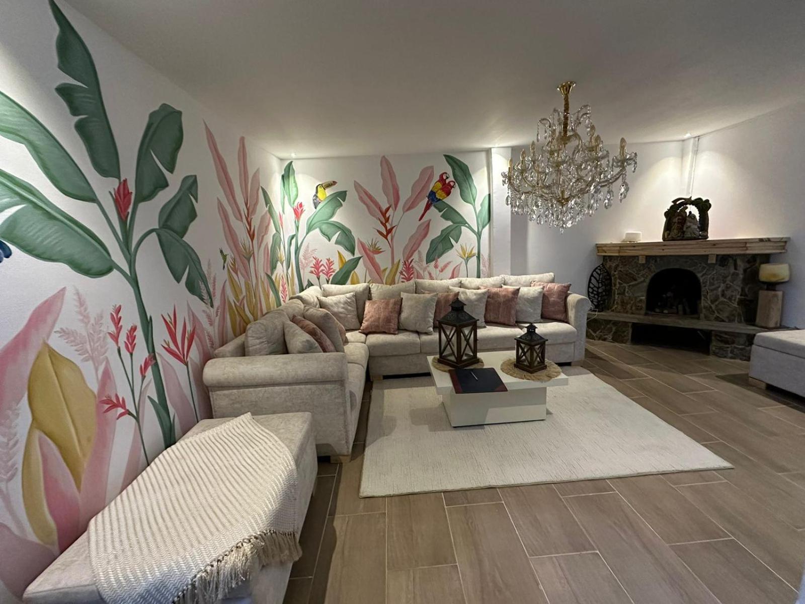Casa Colonial Filandia 아파트 외부 사진