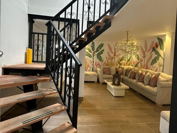 Casa Colonial Filandia 아파트 외부 사진