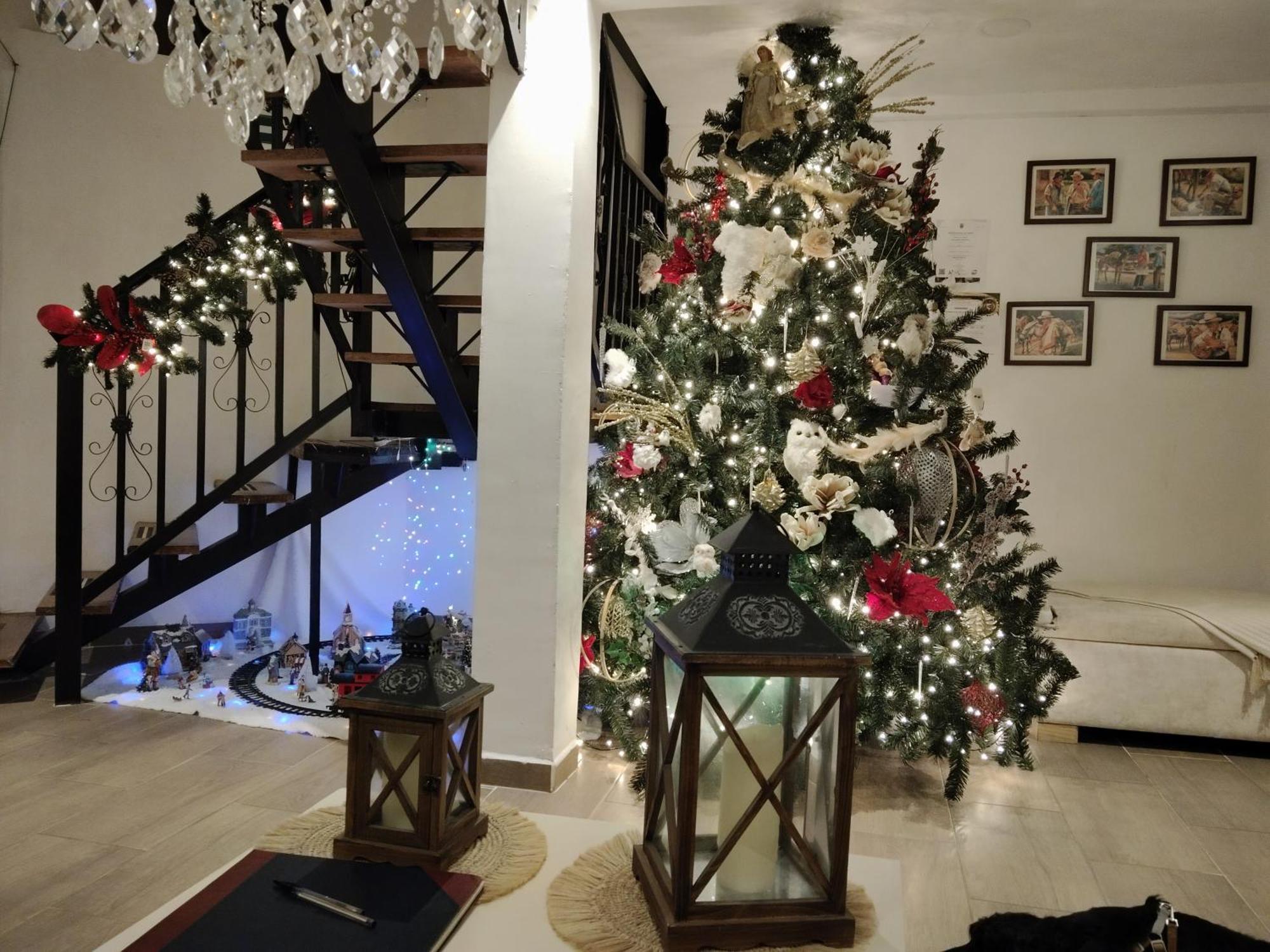 Casa Colonial Filandia 아파트 외부 사진